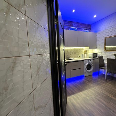 Kuss Apartments Lwów Zewnętrze zdjęcie