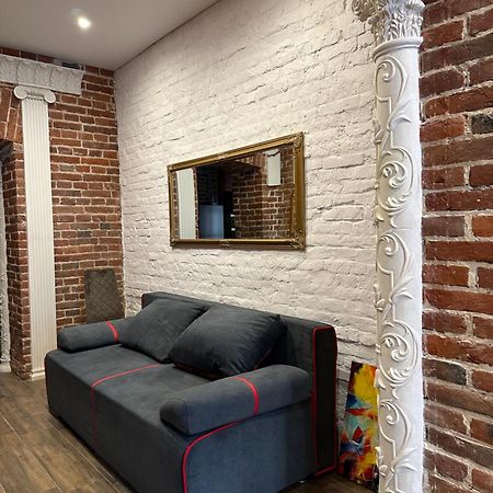 Kuss Apartments Lwów Zewnętrze zdjęcie