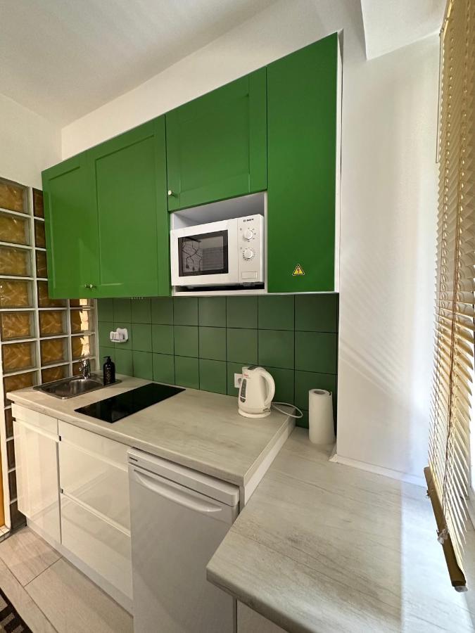 Kuss Apartments Lwów Zewnętrze zdjęcie