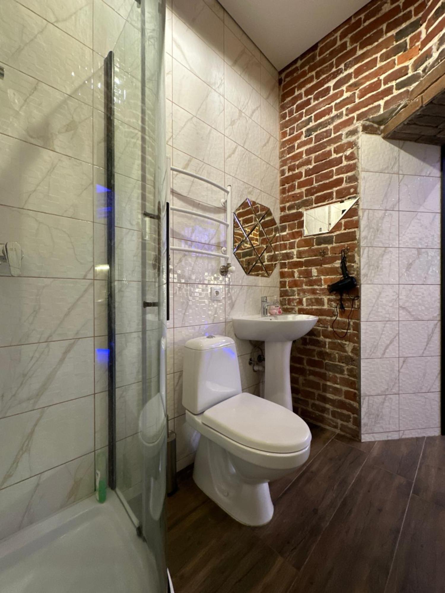 Kuss Apartments Lwów Zewnętrze zdjęcie